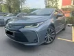 Used 2020 Toyota Corolla Altis 1.8 G SPEC - Cars for sale