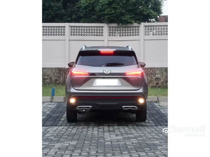 2023 Wuling Almaz RS Exclusive 7 Seater SUV
