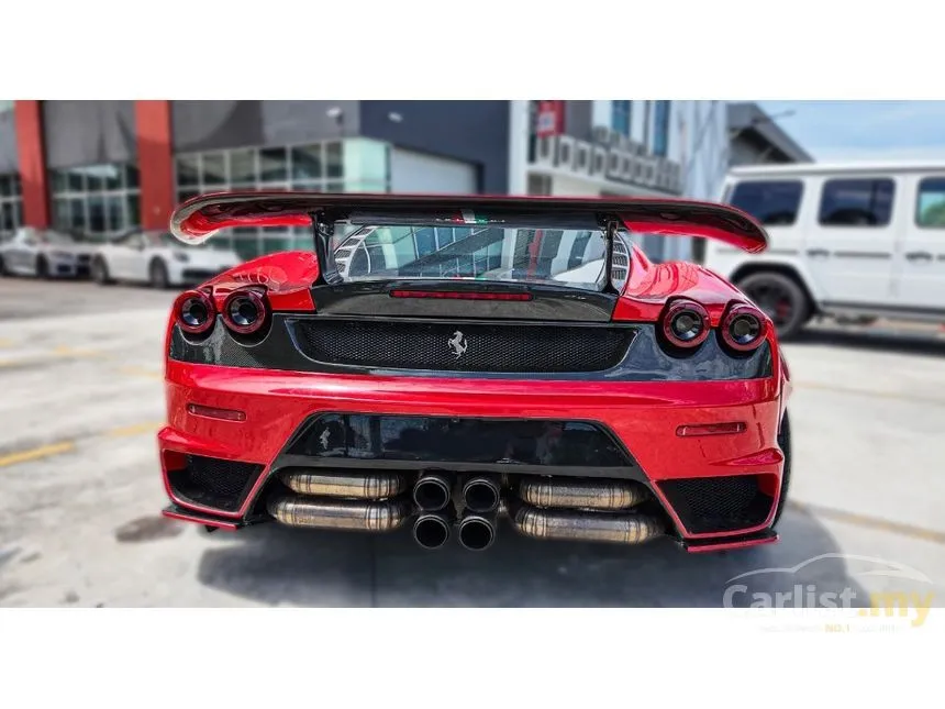 2007 Ferrari F430 Coupe