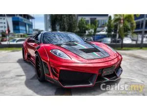 2007 Ferrari F430 4.3 Coupe