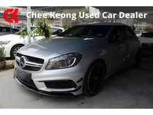 2015 Mercedes-Benz A45 AMG 2.0 Hatchback (A) USED CAR