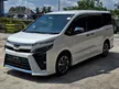 Recon 2020 Toyota Voxy 2.0 ZS Kirameki 2 Edition #M0102