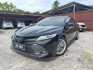 2021 Toyota Camry 2.5 V Sedan
