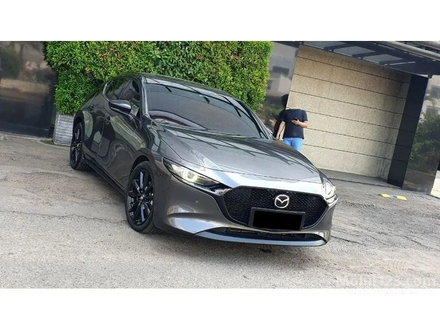 2023 Mazda 3 SKYACTIV-G Hatchback