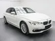 Used 2019 BMW 318i 1.5 Luxury Sedan F30 63K MILEAGE FULL SERVICE RECORD UNDER BMW WARRANTY - Cars for sale