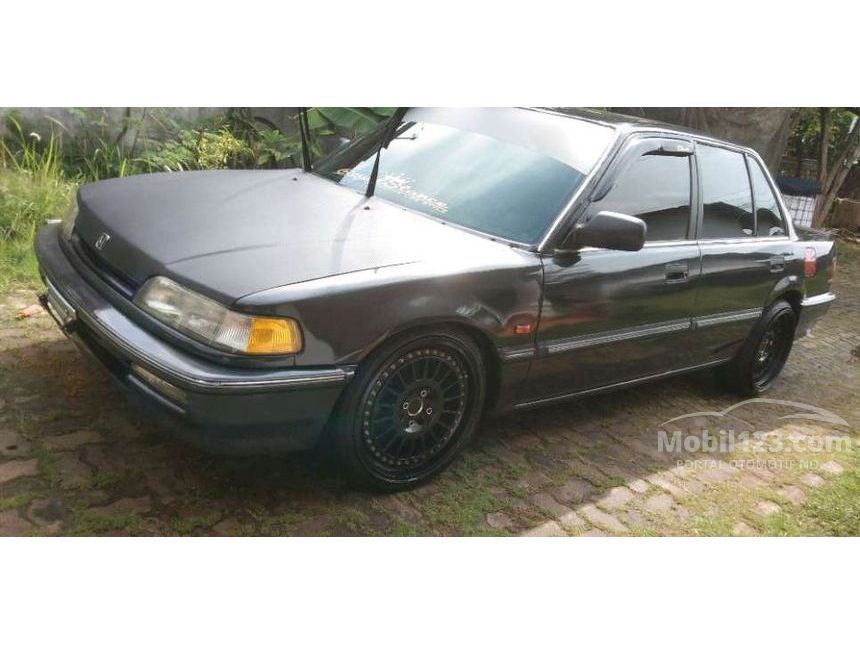 1991 Honda Civic Sedan
