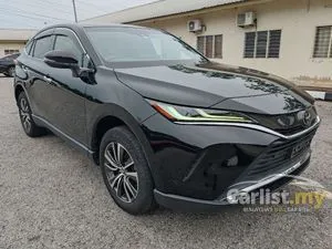 2021 Toyota Harrier 2.0 G SUV