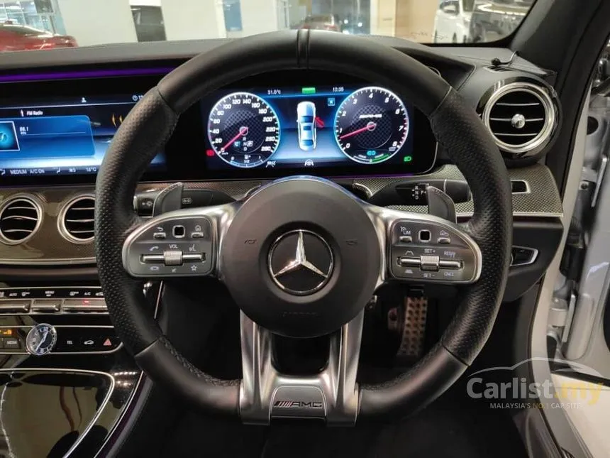 2018 Mercedes-Benz E53 AMG 4MATIC+ Coupe