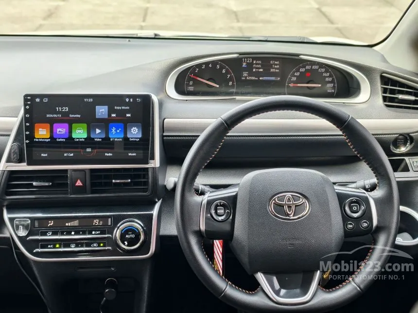 2022 Toyota Sienta Q MPV