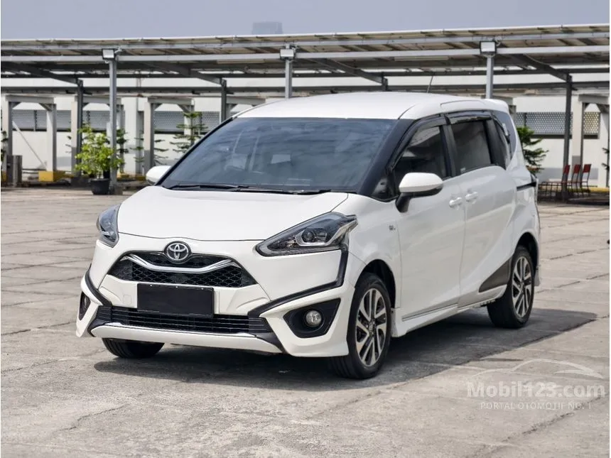 2022 Toyota Sienta Q MPV