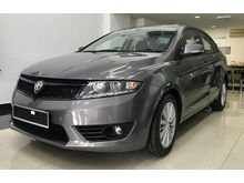 0% SST 2018 Proton Preve 1.6 CFE Executive TURBO
