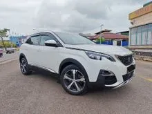 2018 Peugeot 3008 1.6 THP Allure SUV