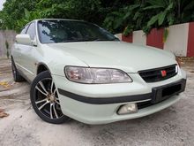 1999 Honda Accord 2.0 VTEC (A) JAGA BAIK WELL MAINTAIN