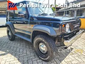 2022 Suzuki Jimny 1.5 Sierra JC Package SUV