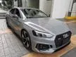 Recon 2020 Audi RS5 2.9 Sportback Quattro Carbon Package (NANO GREY)