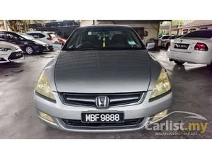 2005 Honda Accord 2.0 VTi Sedan