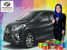 PERODUA New MYVI 1.5 (A) - BEST DEAL