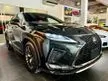 Recon 2020 Lexus RX300 2.0 F SPORT SUV PANAROMIC ROOF 3LED RED INTERIOR GRADE 5A NEW FACELIFT MODEL 18K+ KM ONLY UNREG