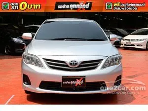 2011 Toyota Corolla Altis 1.6 J Sedan