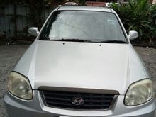 2009 Hyundai Accent 1.5 L Sedan