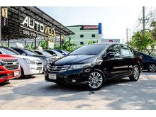2013 Honda City 1.5 (ปี 08-14) SV i-VTEC Sedan AT