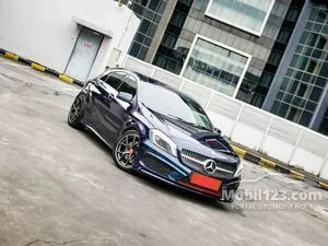 2013 Mercedes-Benz A250 2.0 Sport Hatchback