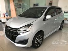 PROMO DP MURAH OKTOBER TDP 21 jt angsuran: 2,6jtan Ayla facelift dual vvti 2020