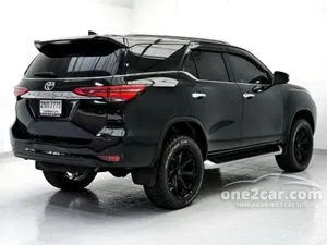 2021 Toyota FORTUNER 2.4 V SUV