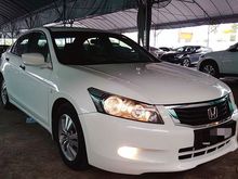 2010 Honda Accord 2.0 i-VTEC VTi (A)