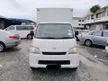 Used 2012 Daihatsu Gran Max 1.5 LUTON/KOTAK Lorry
