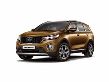 2018 Kia Sorento 2.4 HS SUV black color ready stock