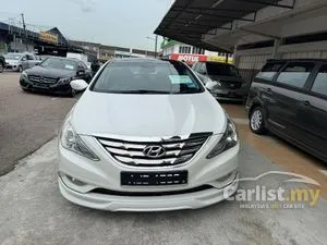 2012 Hyundai Sonata 2.0 Executive Plus Sedan
