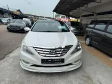 2012 Hyundai Sonata 2.0 Executive Plus Sedan
