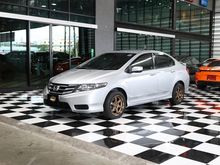 2013 Honda City 1.5 (ปี 08-14) S i-VTEC Sedan AT