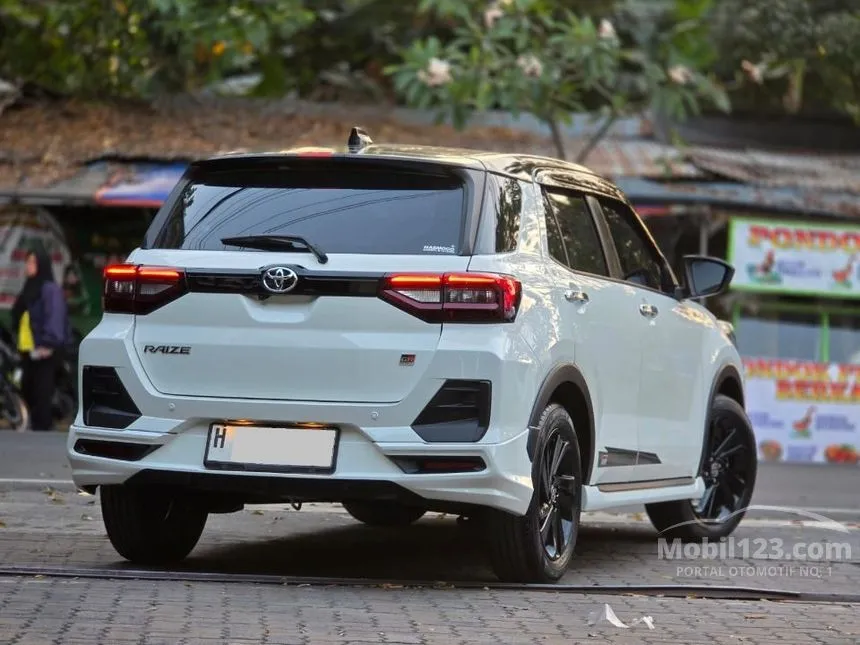 2024 Toyota Raize GR Sport (1 Tone) SUV