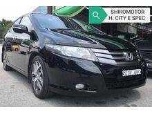 2009 Honda City 1.5 E i-VTEC Sedan