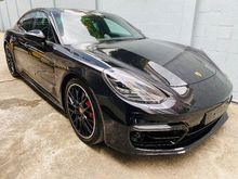 2019 Porsche Panamera 4.0 GTS Grand Turismo