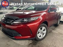 2018 Toyota Harrier 2.0 Premium Unregister New Facelift Rare Red 2Tone Interior 360 Surround Camera Power Boot Android Spare Tires PCS LTA 35k Mil 4.5