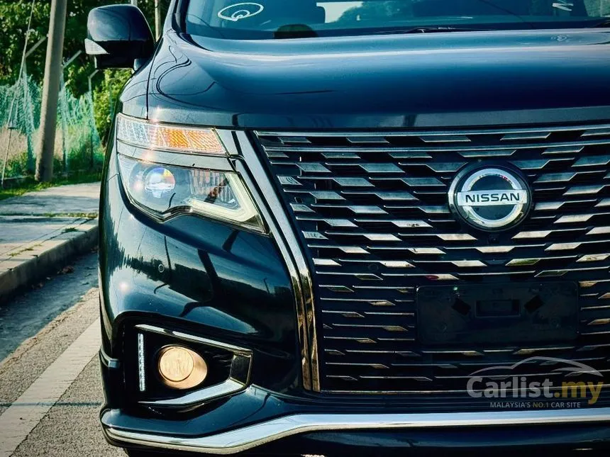 2022 Nissan Elgrand High-Way Star S 7-Seater MPV