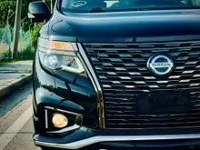 NISSAN ELGRAND NFL URBAN CHROME PREMIUM 2.5
