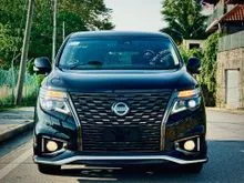 NISSAN ELGRAND NFL URBAN CHROME PREMIUM 2.5