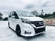 Used 2018 Nissan Serena 2.0 S