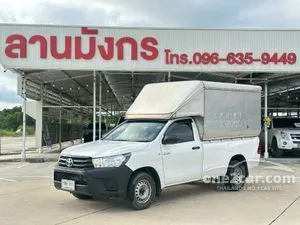 2016 Toyota HILUX REVO 2.4 J Single Cab Pickup