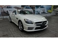 2014 Mercedes-Benz SLK200 1.8 AMG SPORT (FULL) MAGIC ROOF - UNREG 14 $ OFFER $ OFFER $ HURRY $