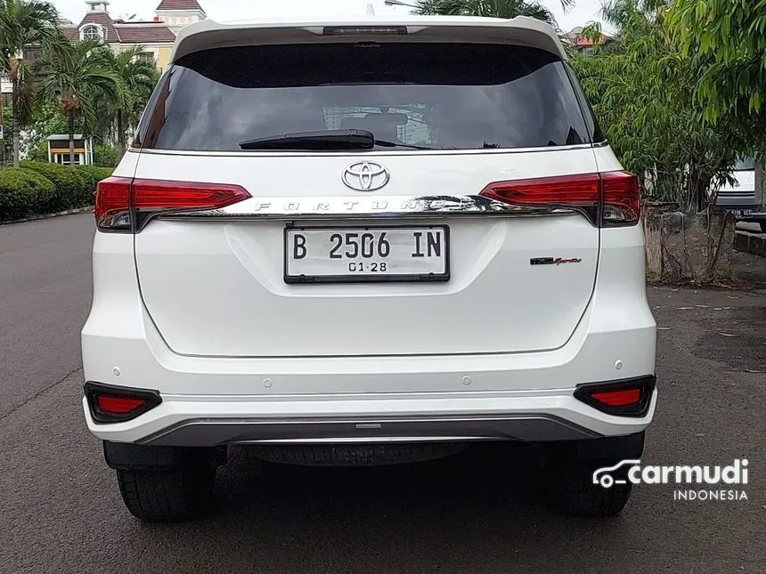 2017 Toyota Fortuner TRD SUV