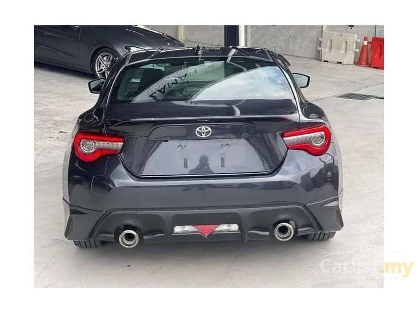 2019 Toyota 86 GT Coupe