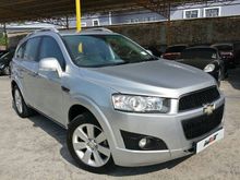 MEGA RAYA PROMOTION 2011 Chevrolet Captiva 2.4 (A) PETROL NEW FACE LIFT