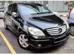 Used Mercedes-Benz B170 1.7(A)AVANTGARDE PREMIUM LUXURY BLACKED SPORTY EDITION - Cars for sale