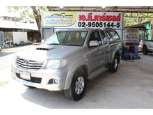 2015 Toyota Hilux Vigo 2.5 CHAMP SMARTCAB (ปี 11-15) Prerunner E Pickup AT