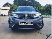 2021 New Proton X70 1.8T premium